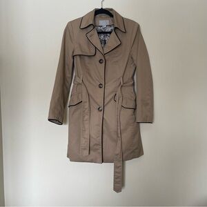 H&M Tan Trench Coat